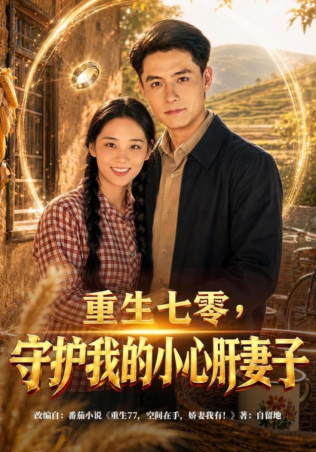 重生七零，守护我的小心肝妻子-短剧封面