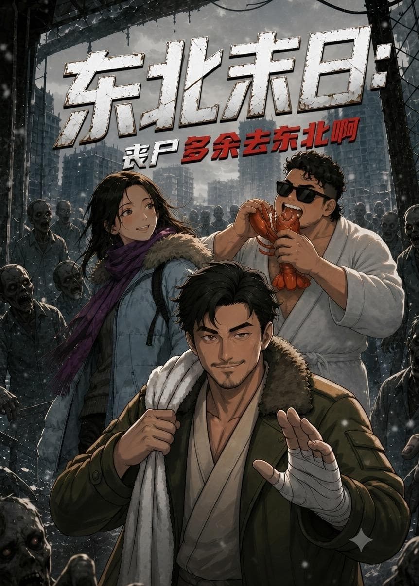 东北末日：丧尸多余去东北啊-剧集封面