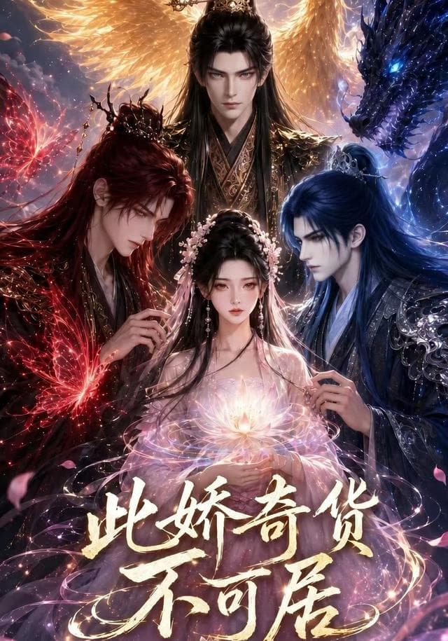 此娇奇货不可居第一季-剧集封面