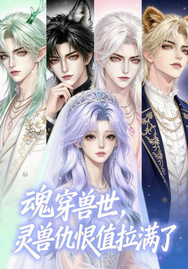 魂穿兽世，灵兽仇恨值拉满了-剧集封面