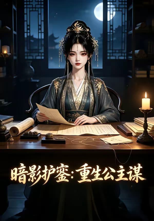 暗影护銮：重生公主谋-剧集封面