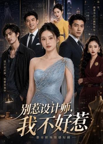 别惹设计师，我不好惹-剧集封面
