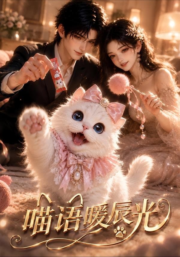喵语暖辰光-剧集封面