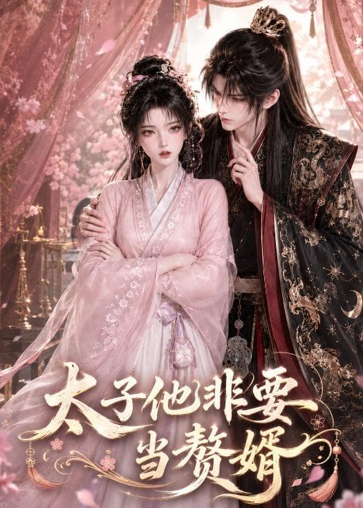 太子他非要当赘婿-剧集封面