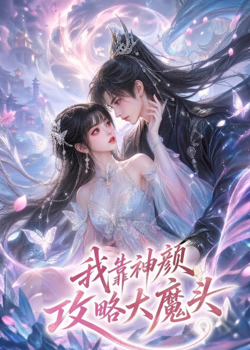 我靠神颜攻略大魔头-剧集封面
