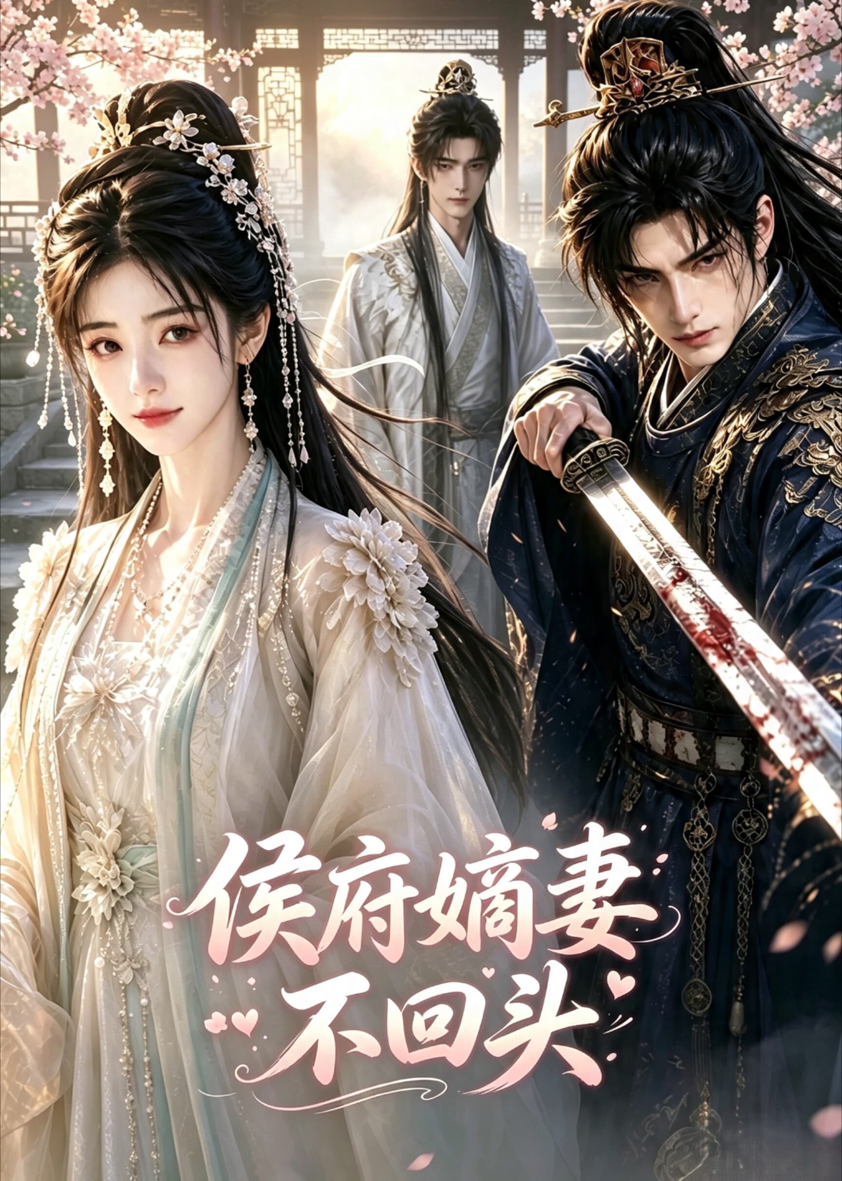侯府嫡妻不回头-剧集封面