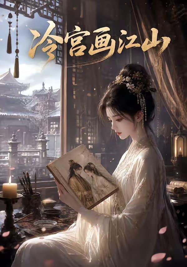 冷宫画江山-剧集封面
