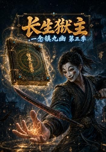 长生狱主，一念镇九幽第三季-剧集封面