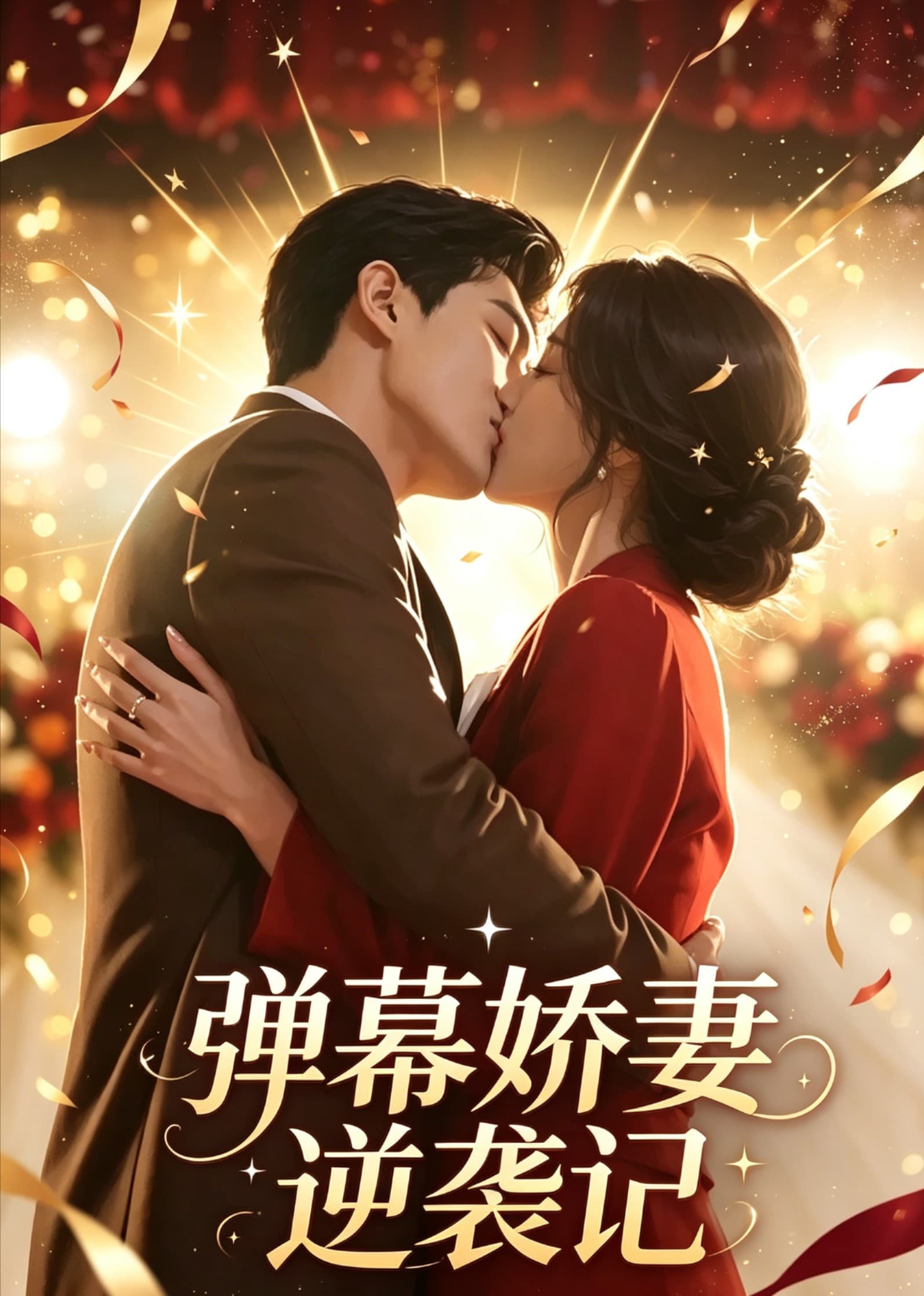 弹幕娇妻逆袭记-剧集封面