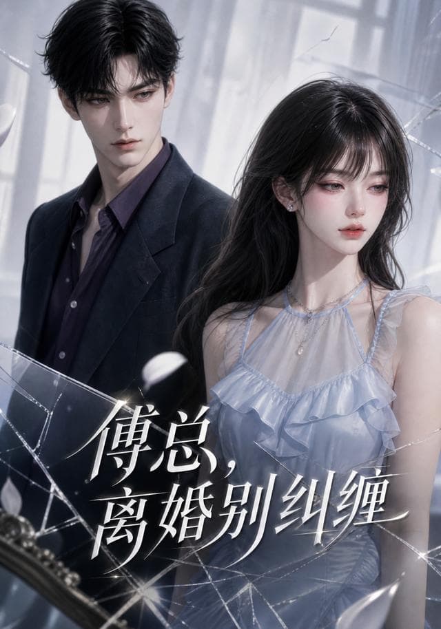 傅总，离婚别纠缠-剧集封面