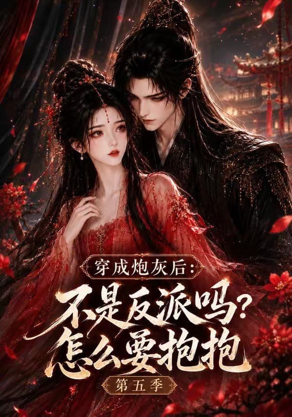 穿成炮灰后：不是反派吗？怎么要抱抱第五季-剧集封面