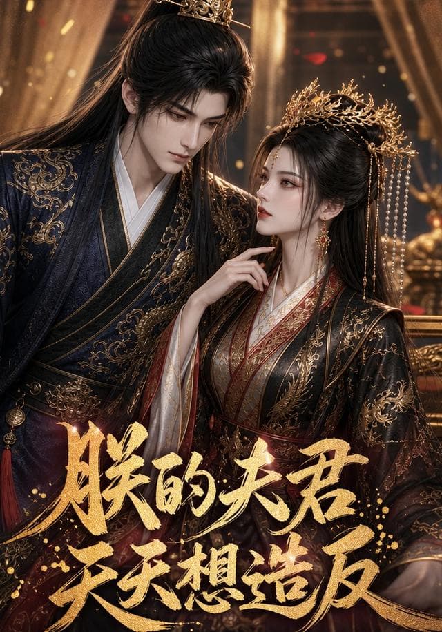 朕的夫君天天想造反-剧集封面