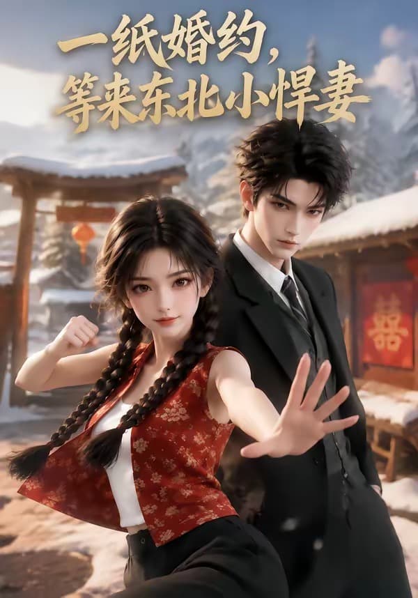一纸婚约，等来东北小悍妻-剧集封面