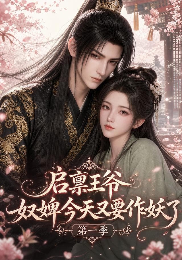 启禀王爷，奴婢今天又要作妖了第一季-剧集封面