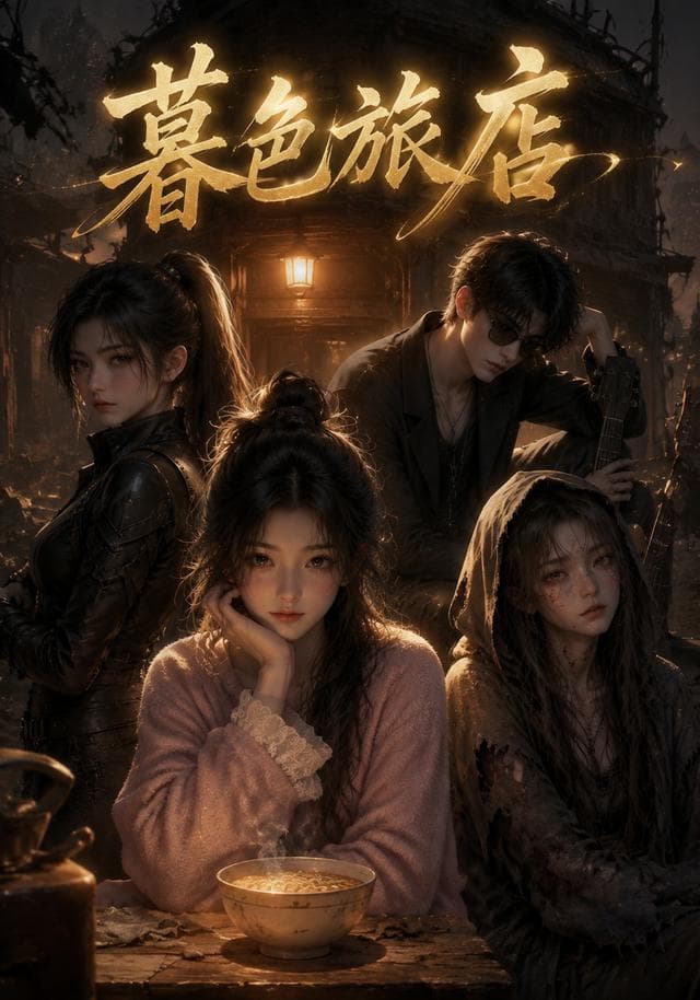 暮色旅店-剧集封面