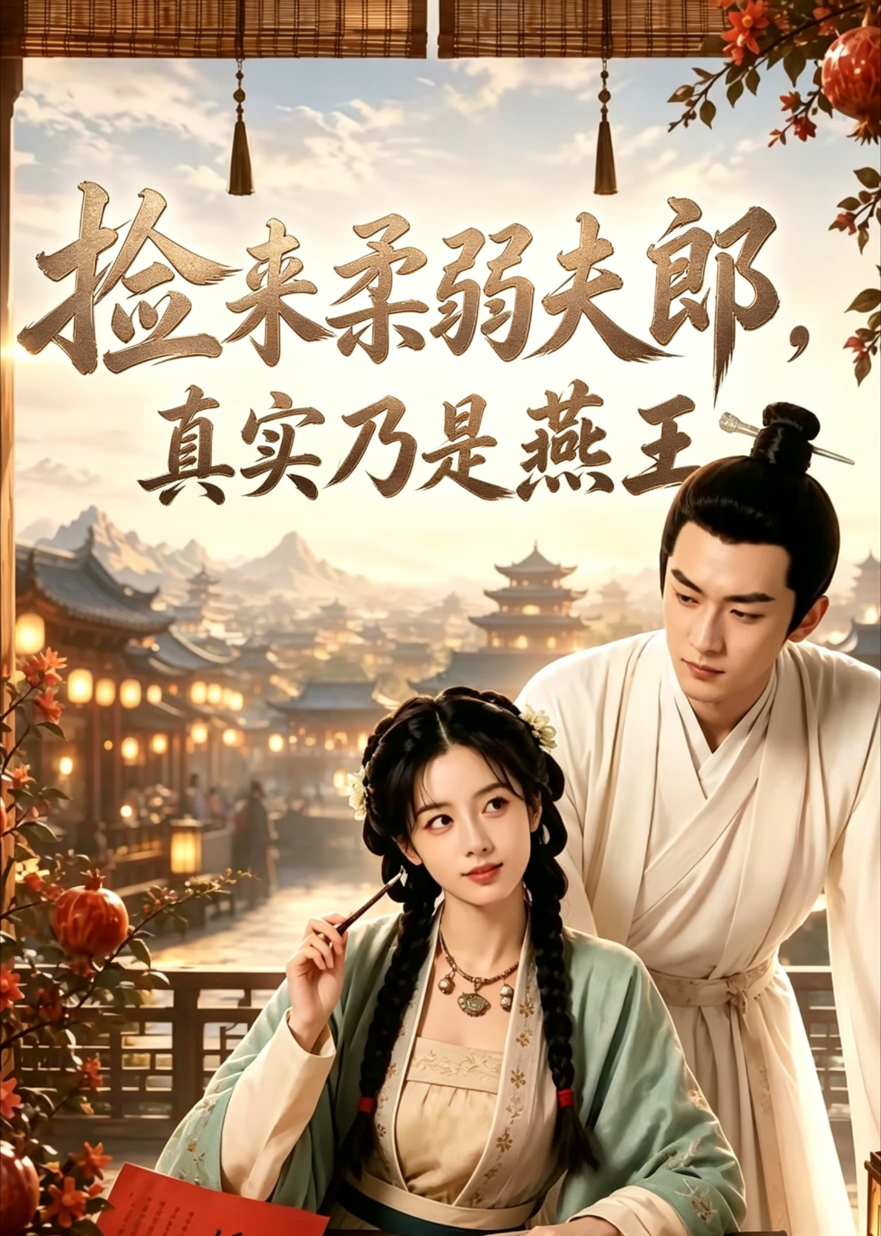 捡来柔弱夫郎，真实乃是燕王-剧集封面