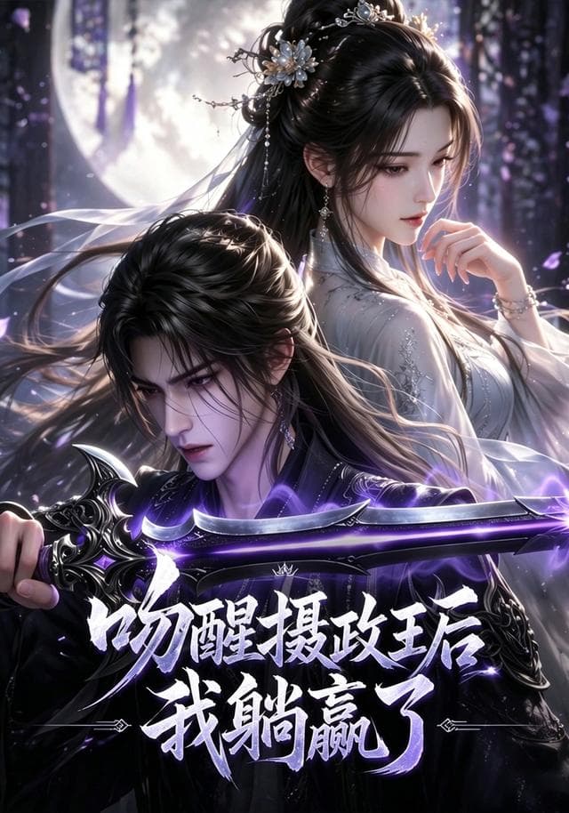 吻醒摄政王后我躺赢了-剧集封面