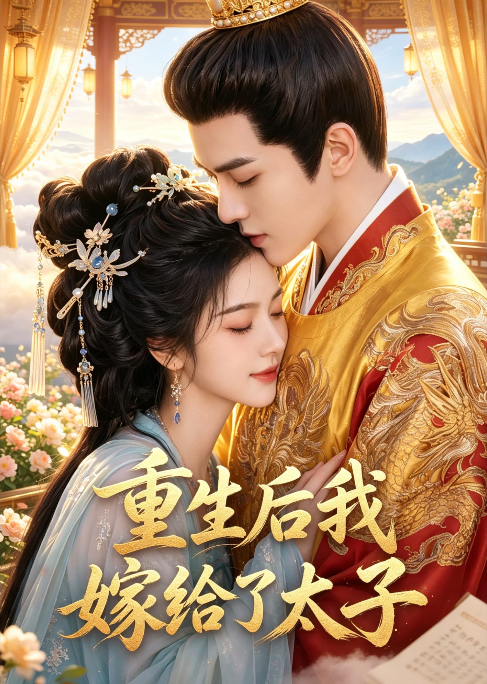 重生后我嫁给了太子-剧集封面