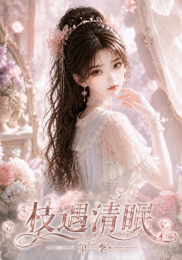 枝遇清眠第一季-剧集封面