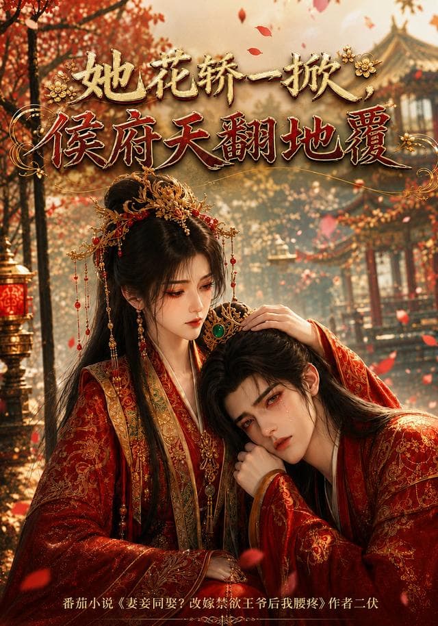 她花轿一掀，侯府天翻地覆-剧集封面