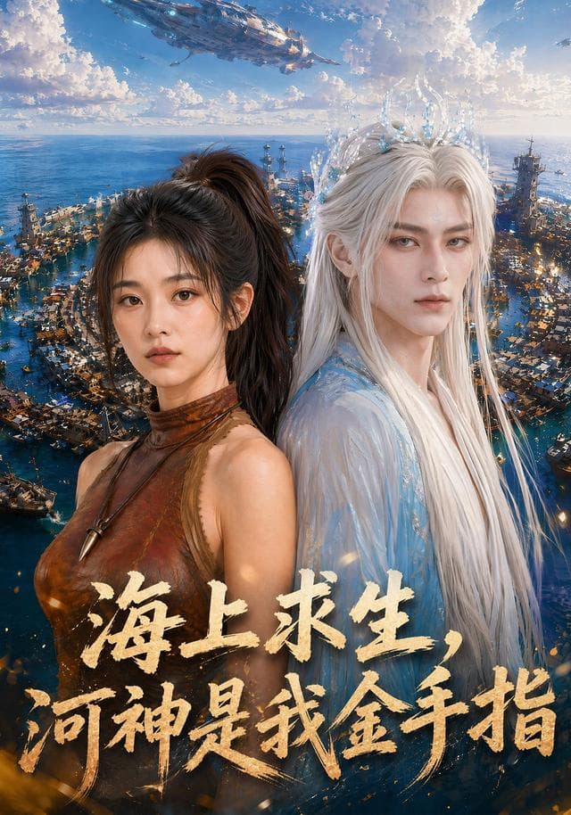 海上求生，河神是我金手指-剧集封面