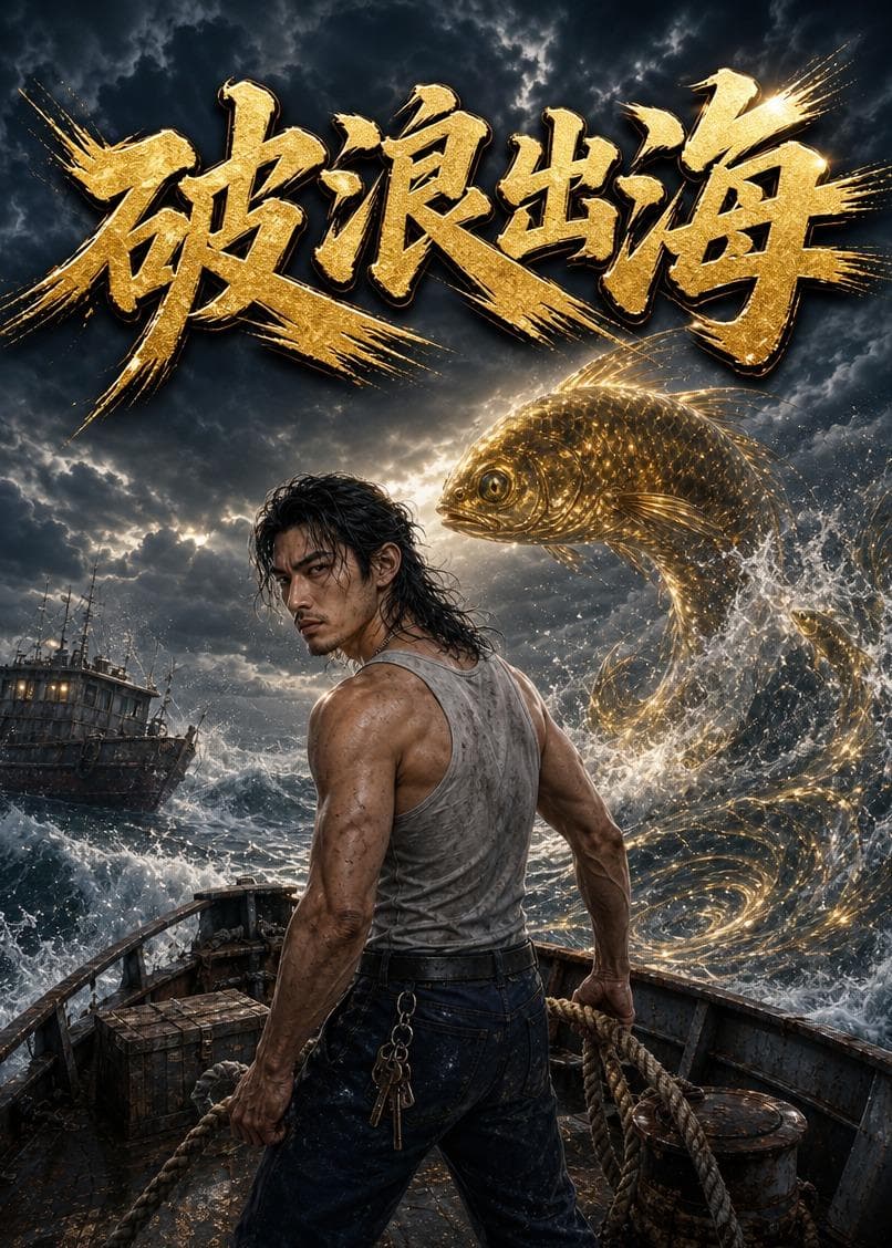 破浪出海-剧集封面