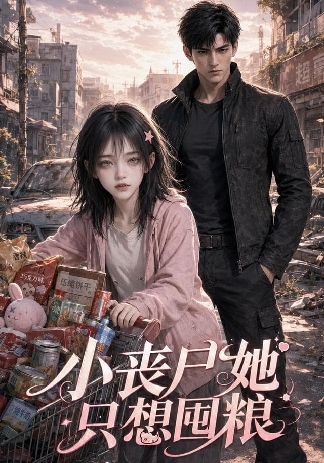 小丧尸她只想囤粮-剧集封面