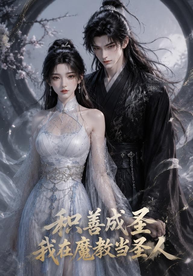 积善成圣，我在魔教当圣人-剧集封面