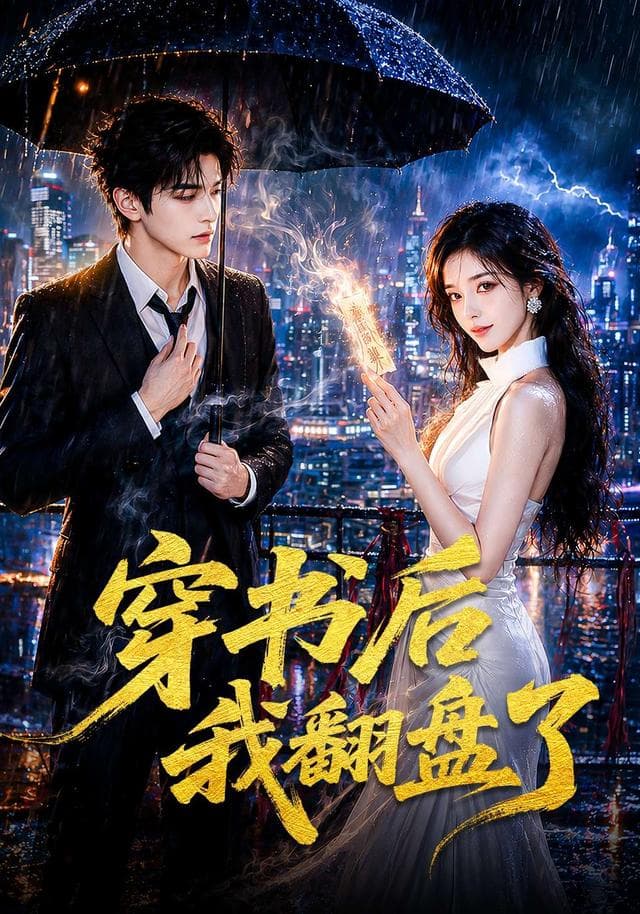 穿书后我翻盘了-剧集封面