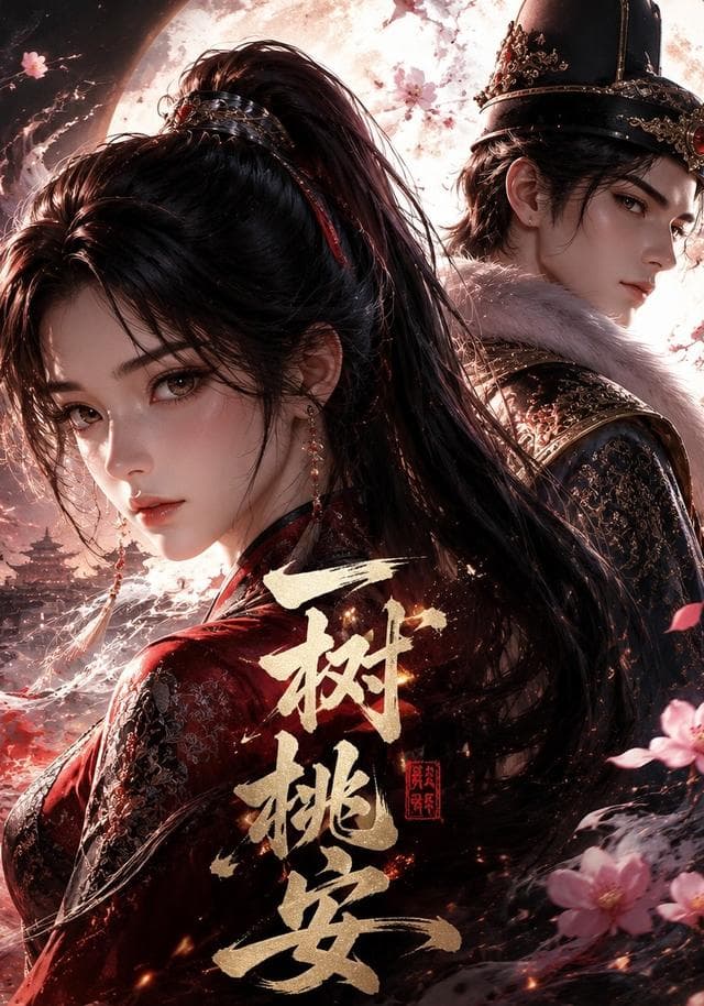 一树桃安-剧集封面