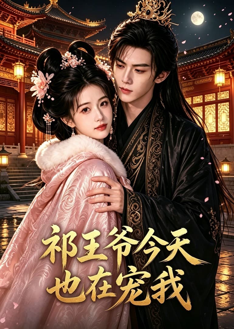 祁王爷今天也在宠我-剧集封面