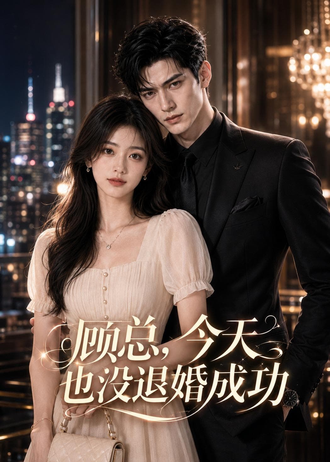 顾总，今天也没退婚成功-剧集封面