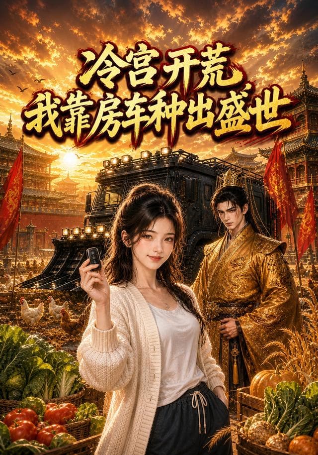 冷宫开荒，我靠房车种出盛世-剧集封面