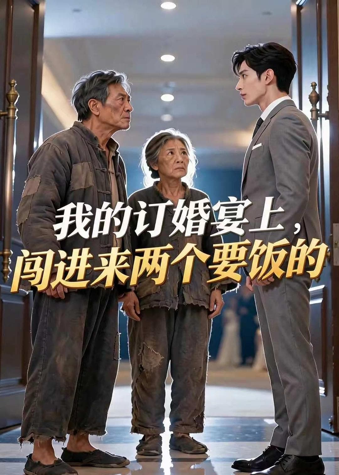 我的订婚宴上，闯进来两个要饭的-剧集封面