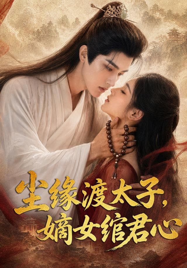 尘缘渡太子，嫡女绾君心-剧集封面