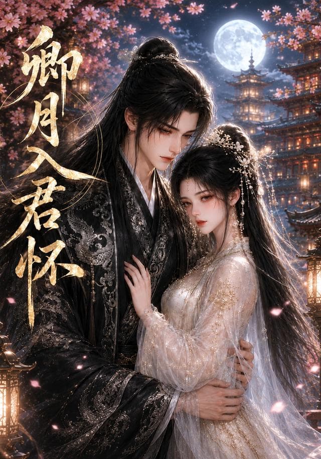 卿月入君怀-剧集封面