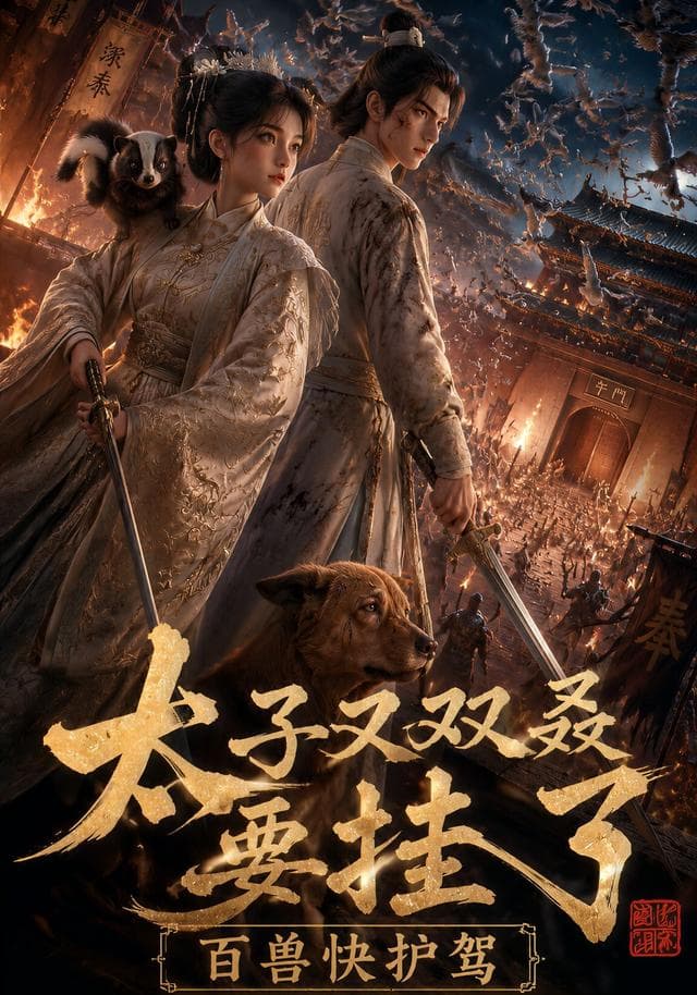太子又双叒要挂了，百兽快护驾-剧集封面