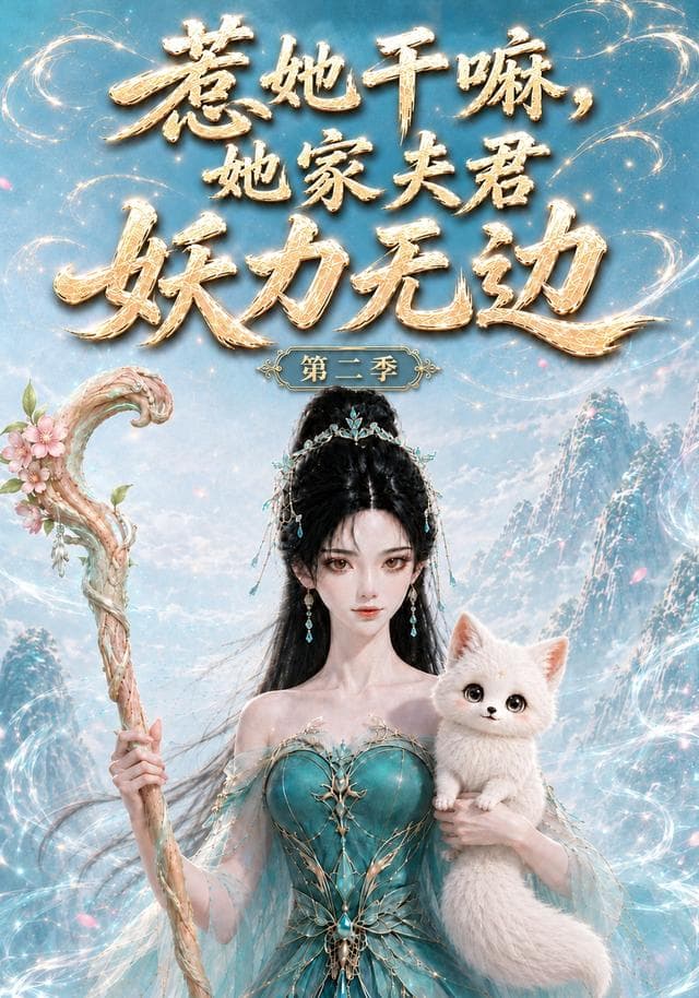 惹她干嘛，她家夫君妖力无边第二季-剧集封面
