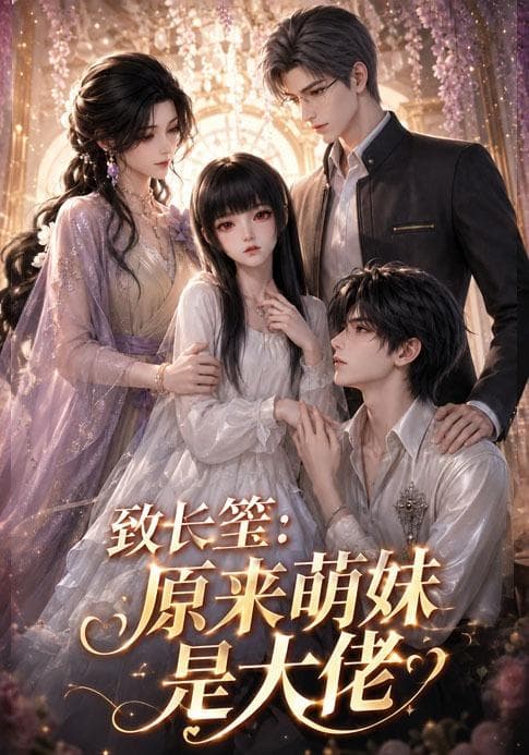 致长笙：原来萌妹是大佬-剧集封面
