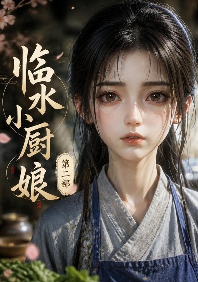 临水小厨娘第二季-剧集封面