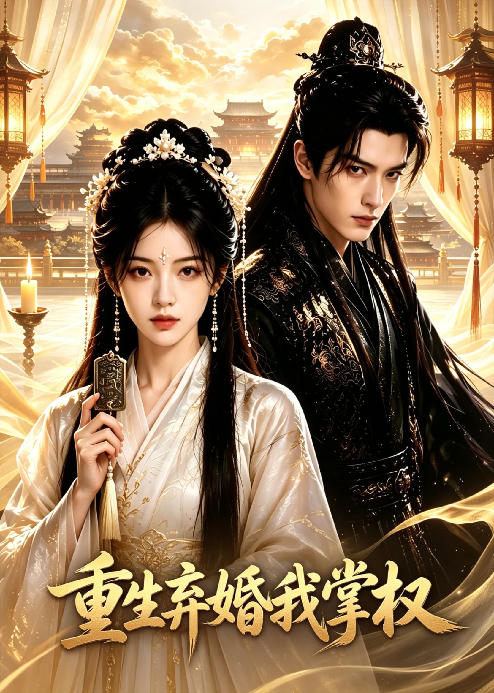 重生弃婚我掌权-剧集封面