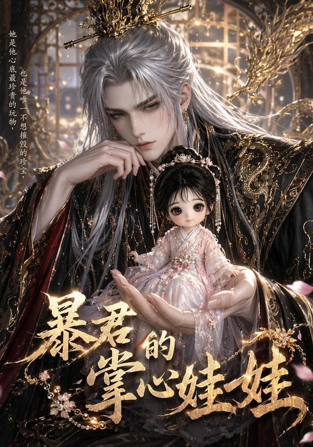 暴君的掌心娃娃-剧集封面