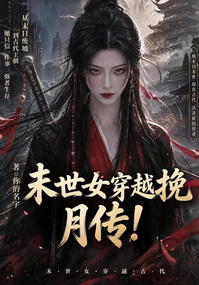 末世女穿越挽月传-剧集封面
