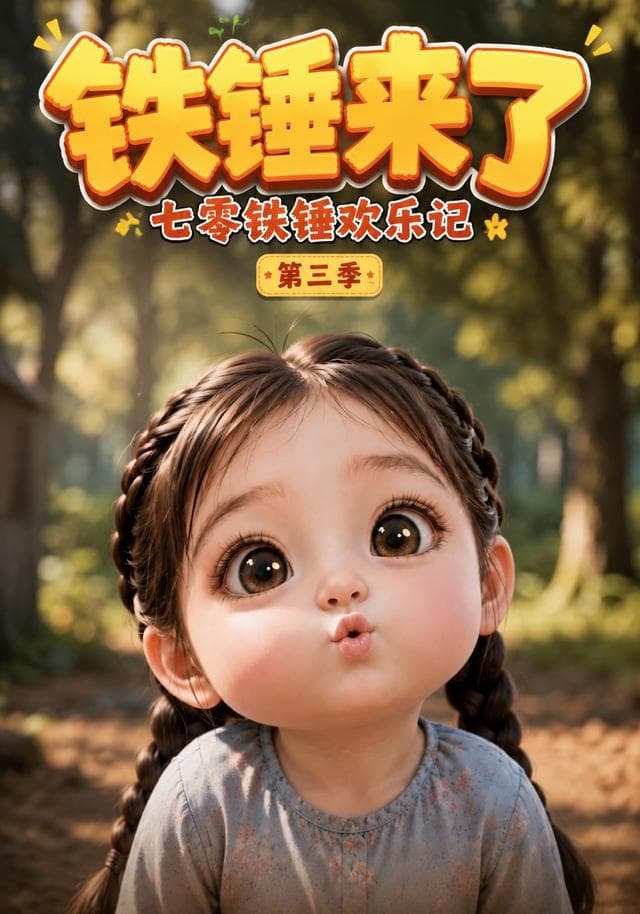 铁锤来了：七零铁锤欢乐记第三季-剧集封面