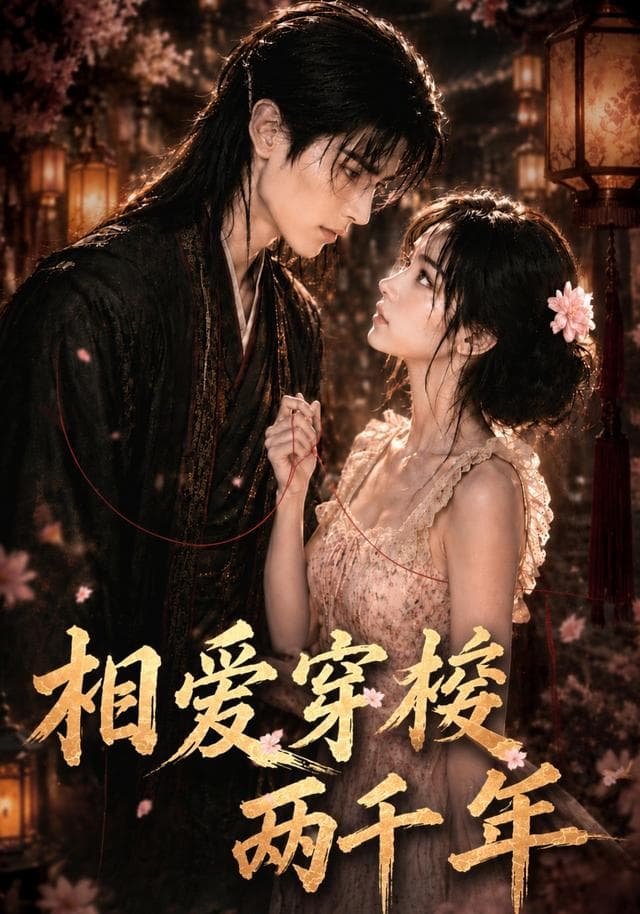 相爱穿梭两千年-剧集封面