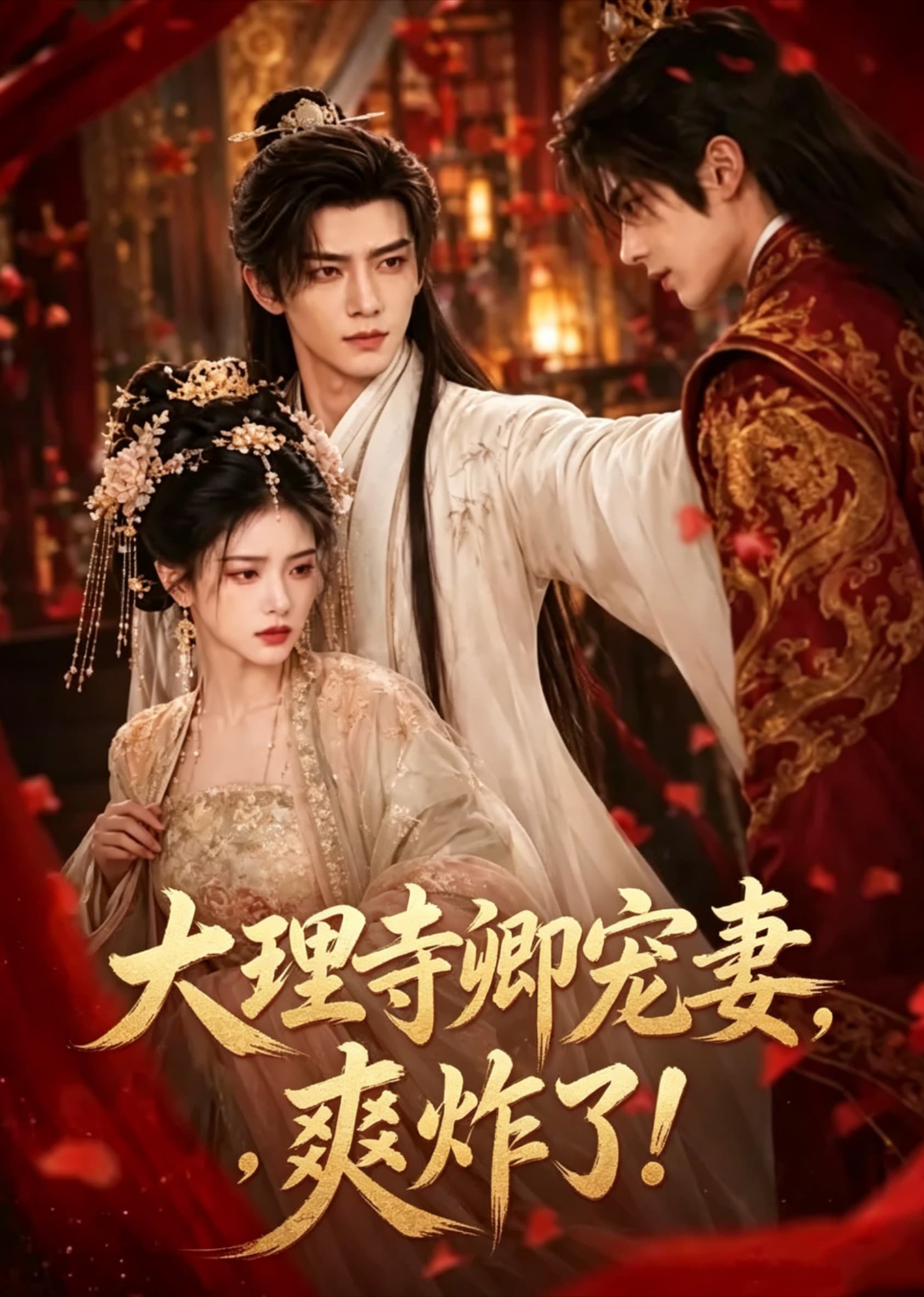 大理寺卿宠妻，爽炸了-剧集封面