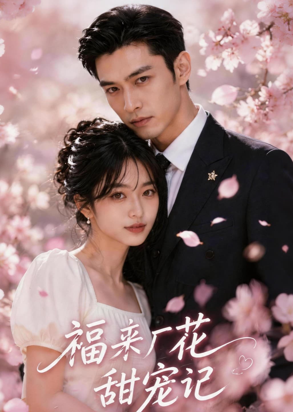 福来厂花甜宠记-剧集封面