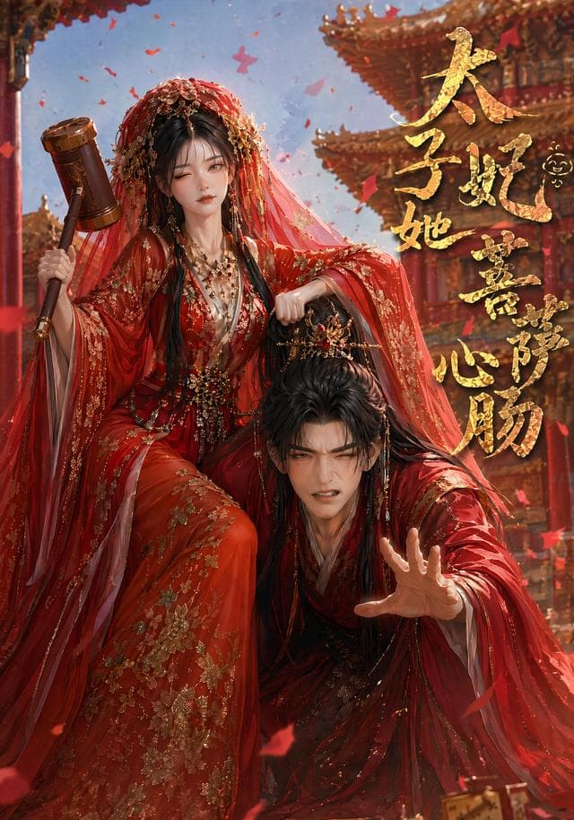 太子妃她菩萨心肠-剧集封面