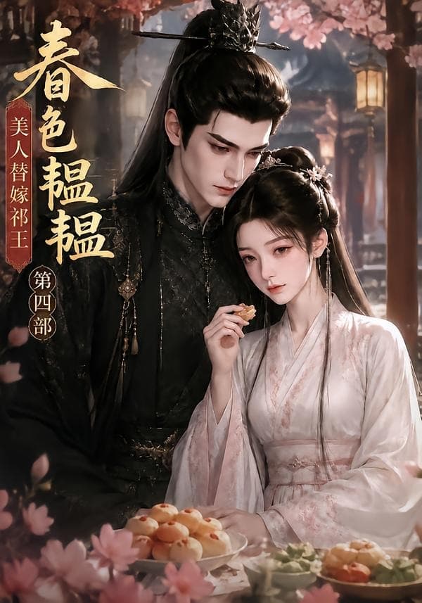 春色韫韫，美人替嫁祁王第四部-剧集封面