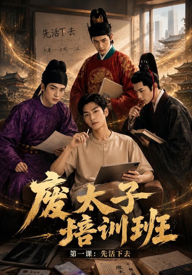 废太子培训班-剧集封面